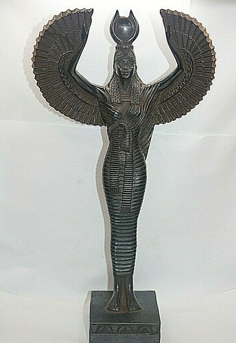 Unique pharaonique fait main - unique,