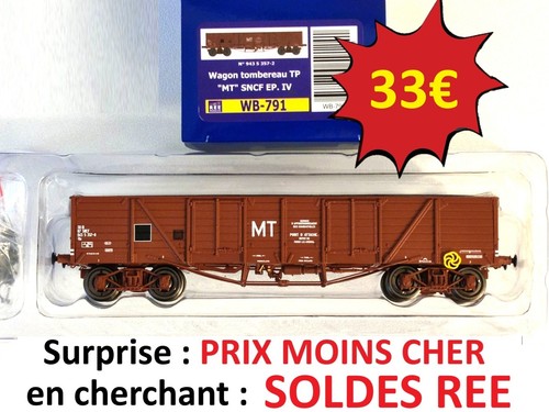 Ree modeles 791 wagon - ree,