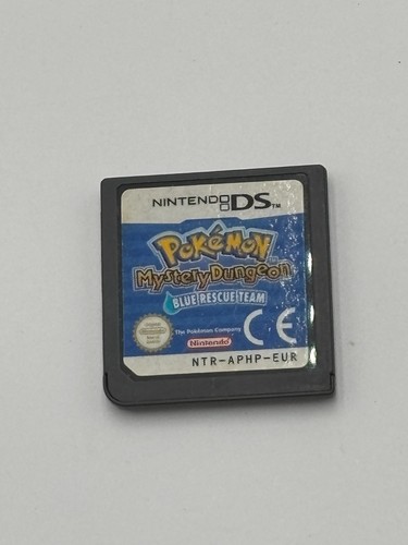 Pokémon donjon mystère - mystère,