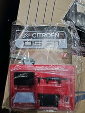 collection DS 21 1/8 altaya