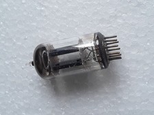 Lampe Mazda EL84-F  Logo RT Boited Origine Radiotechnique Gravé Sous Le Culot