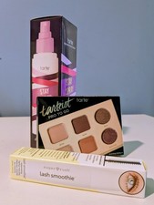 Tarte cosmetics trio - cosmetics,