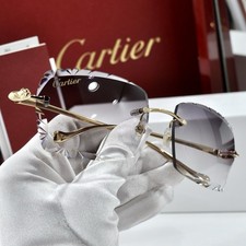 Lunettes de soleil Cartier