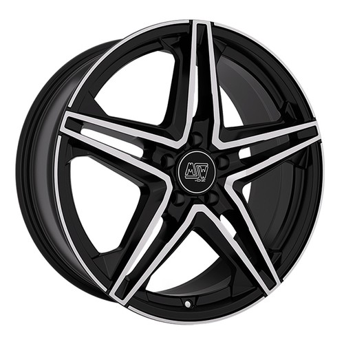 Jantes roues msw pour - roues,