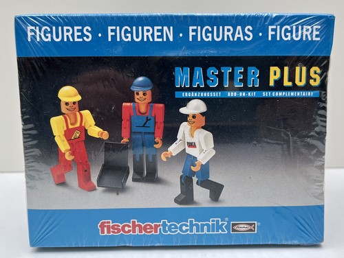 Figurines master plus jeu - master,