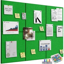 Lot de 6 tableaux d'affichage