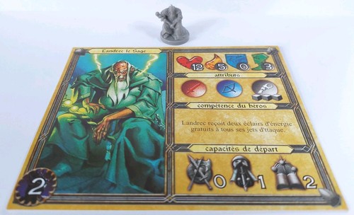 Figurine landrec sage - figurine, le