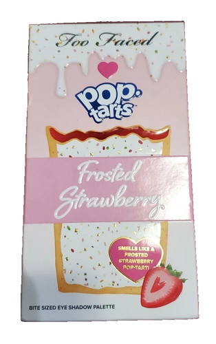 Too faced pop - faced, tarts