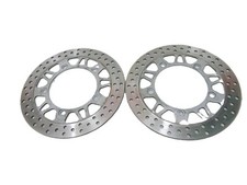 DISQUES FREIN AVANT SUZUKI BURGMAN 650 ABS 2006 2007 2009