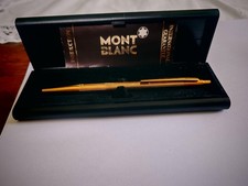 STYLO BILLE MONT BLANC