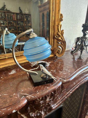 Tres jolie lampe - jolie,