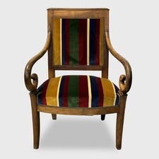 Fauteuil d'époque Empire