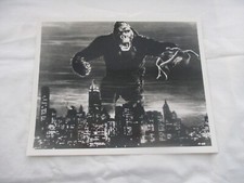 PHOTO CINEMA KING KONG 1933 TIRAGE ARGENTIQUE HD 25x20 CM
