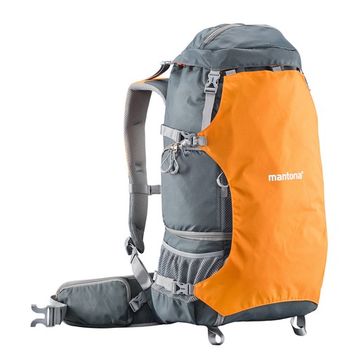 Mantona sac dos pour - sac,