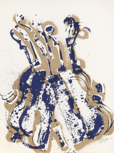Arman violons yves - violons, d'yves