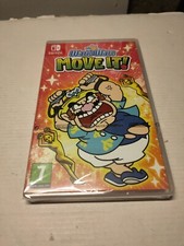 Jeu NINTENDO SWITCH WARIOWARE