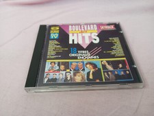 CD BOULEVARD DES HITS VOLUME 9 SKYROCK 18 TITRES