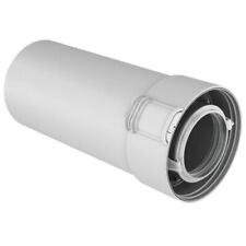 Conduit PPTL/PP Rolux - gaz et fioul - pour chaudière à ventouse 80/125 /L250 U