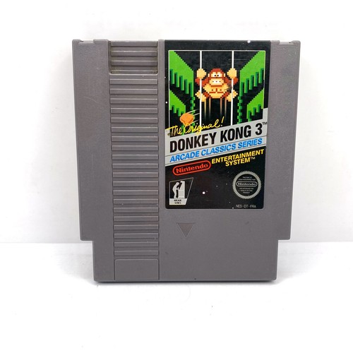 Donkey kong arcade classics - kong, 3