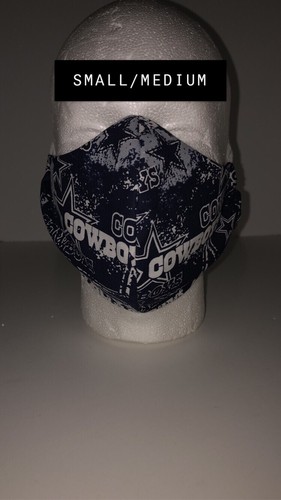 Dallas cowboys handmade face - handmade,