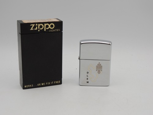 Briquet zippo dlem - briquet,