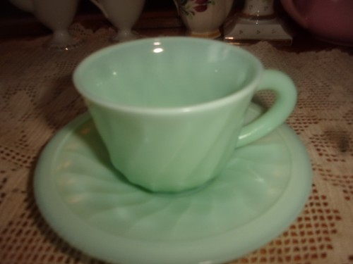 Tasse vintage pyrex - vintage,