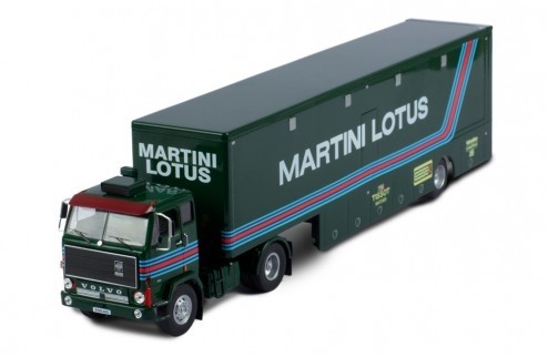 Ixomodels camion avec - ixomodels,