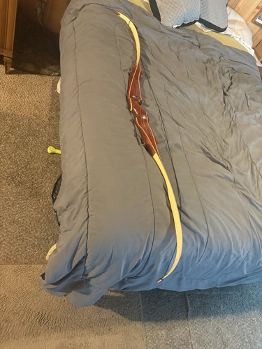 Vintage hoyt pro - pro, medalist