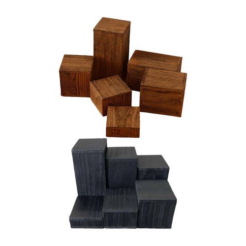 Supports carrés pour - 6,