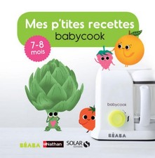 Mes p'tites recettes Babycook