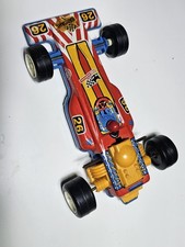 VOITURE DE COURSE F1 / FORMULE 1 à friction - JOUSTRA