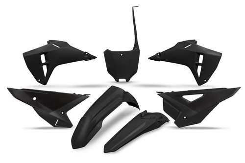 Set plastique carénage honda - set,