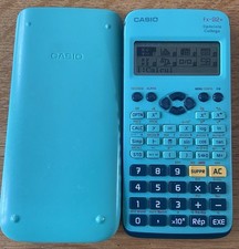 Calculatrice Casio Fx-92+