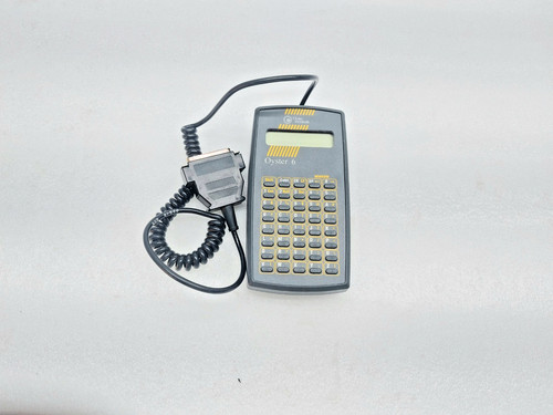 Oyster terminals - oyster,