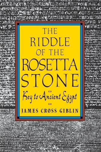 James cross giblin the - giblin, riddle