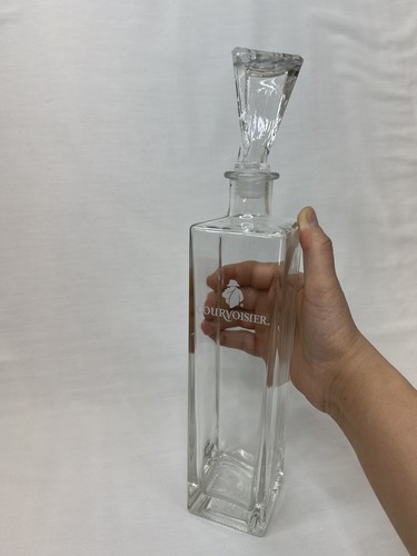 Courvoisier clear glass - courvoisier,