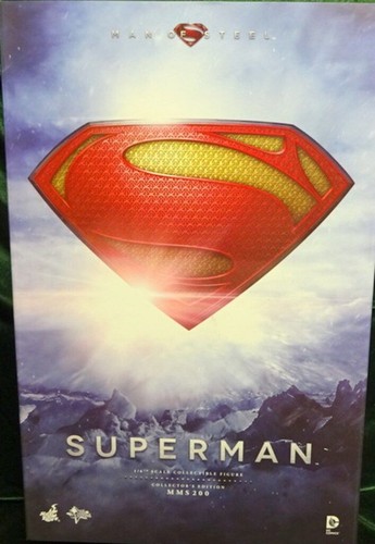 Hot toys movie masterpiece - hot,