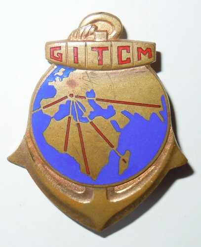 Insigne groupement - insigne,