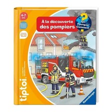 tiptoi, Livre interactif, a la