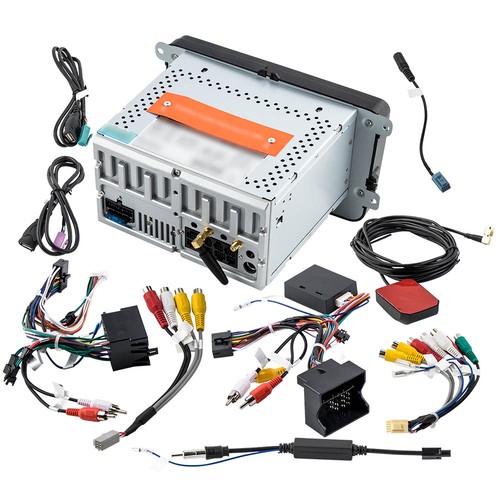 Autoradio android 10 - 7",