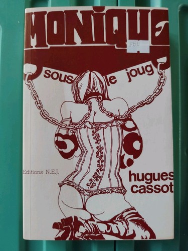 Livre monique sous joug de - sous,