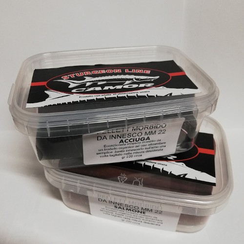 Appât pêche pellets - de,