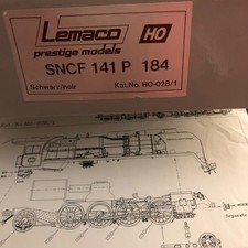 Lemaco locomotive vapeur - lemaco,