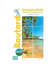 Guide du Routard Guadeloupe