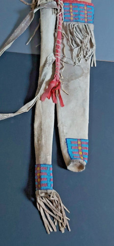 Carquois sioux indiens des - carquois,