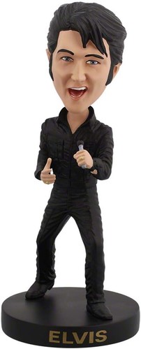 Figurine bobblehead elvis - elvis, 68
