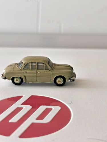 Norev micro miniatures - micro, 1/86