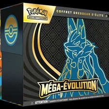 Cartes Pokémon - ETB ME01