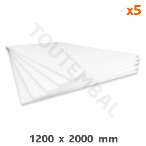 Plaque mousse m - plaque, 35