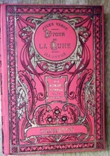 Autour lune jules - de,